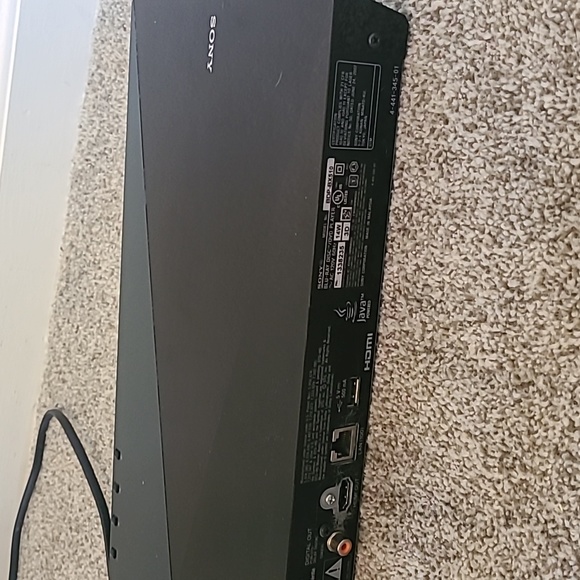 Sony 3D Blu Ray DVD Player BDP BX510 with Remote HDMI 3D 1080p WiFi TESTED - Picture 5 of 7